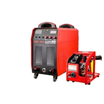 Isolationsklasse F 50 KG NBC FusionPro Dual-Purpose MIG/MMA-Schweißer für Präzisionsschweißen