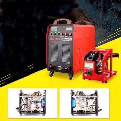 Isolationsklasse F 50 KG NBC FusionPro Dual-Purpose MIG/MMA-Schweißer für Präzisionsschweißen