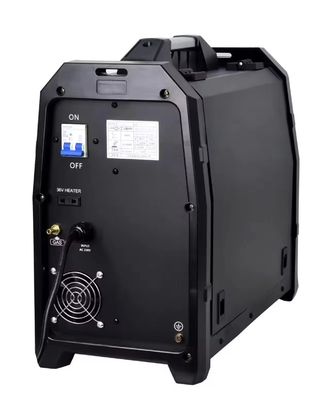 Portable 220V Mini IGBT DC MMA 120 Schweißer für vielseitige Anwendungen