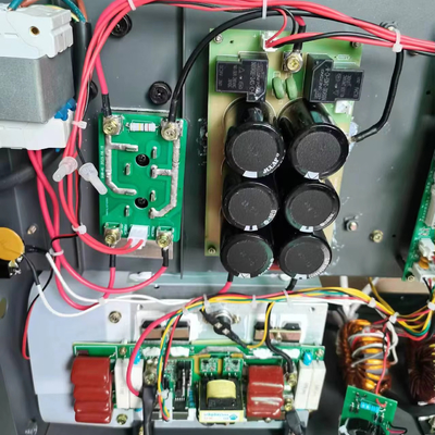 NBM-250 Die perfekte Kombination von und Erschwinglichkeit für Dual-Pulse-MIG-Schweißleistung