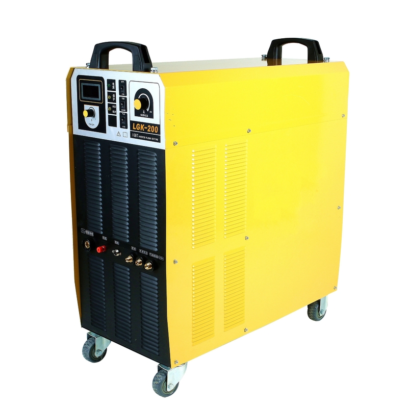LGK-200 Viermodul IGBT Luftplasmaschneidemaschine für die Schwerindustrie für Präzisionsschneiden