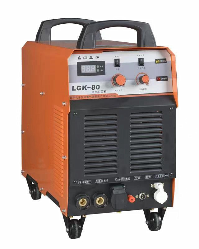 220V/380V Doppelspannung IGBT Wechselrichter Schneidemaschine LGK80DY Multifunktionell All-in-One
