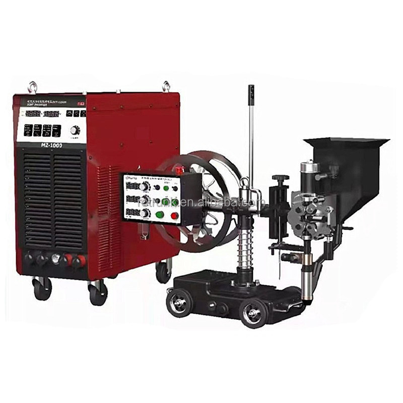 Carbon Arc Gouging MZ-1000 Inverter Unterwasser-Bogen-Schweißmaschine mit 50/60HZ Frequenz