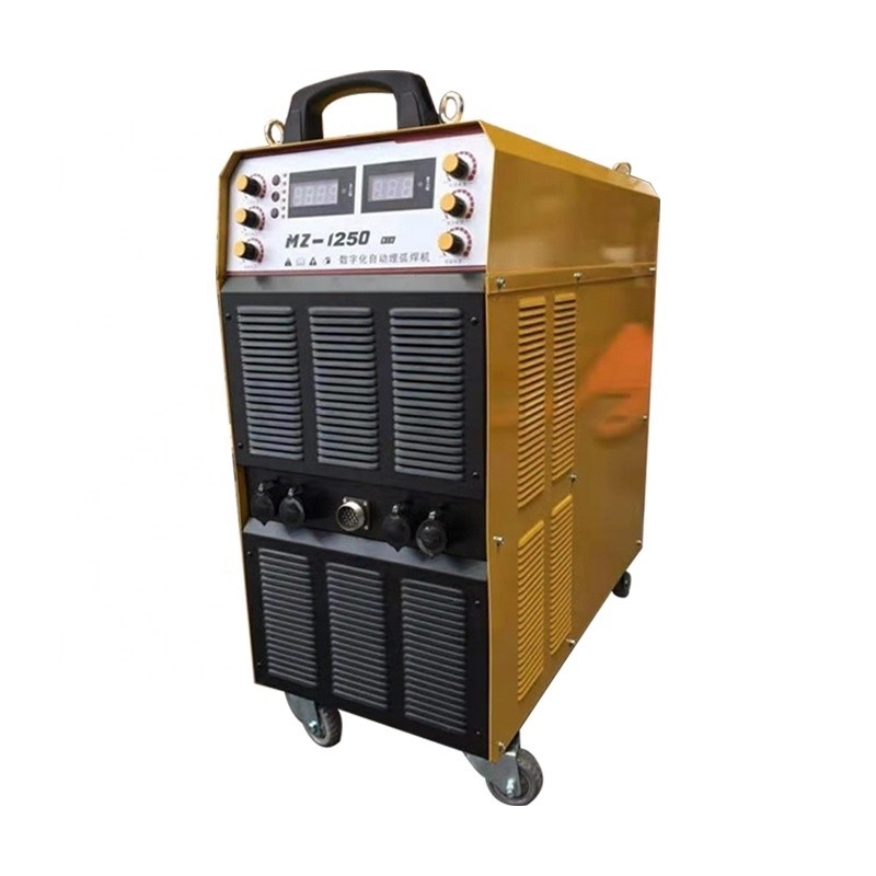 Stärke Belastung Arbeit Digitale IGBT-Modul-Inverter MZ-1250 Unterwasserbogen-Schweißmaschine