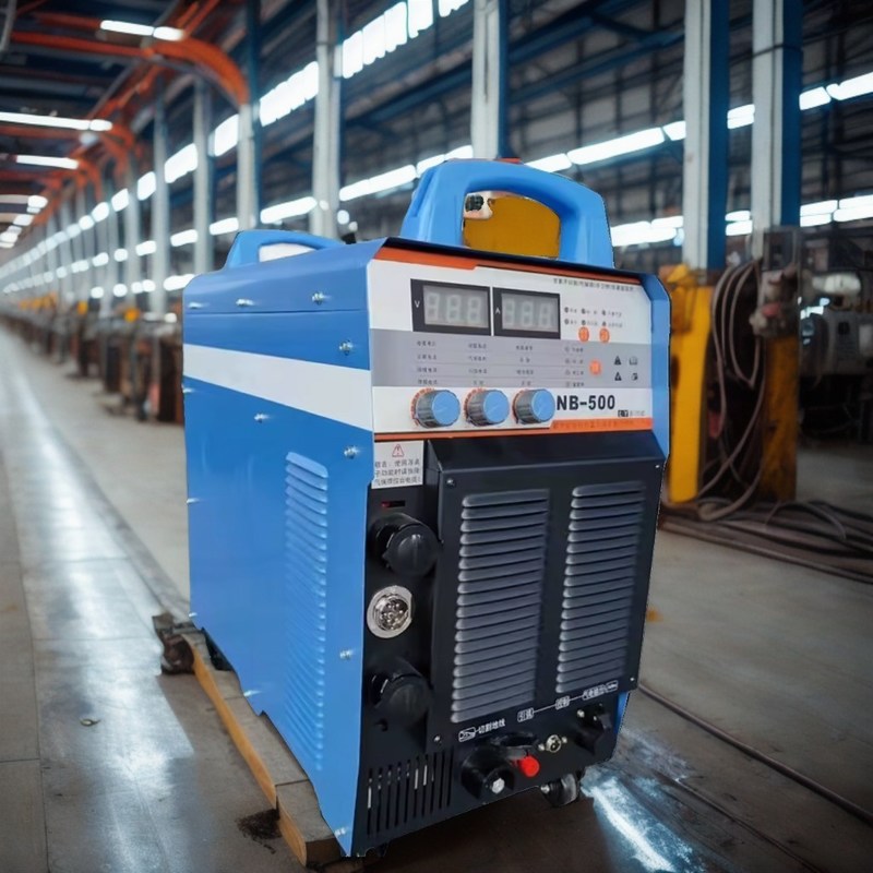 Vielseitige 380V IGBT-Inverter-Schweißmaschine mit integriertem Plasmaschneider und mehr