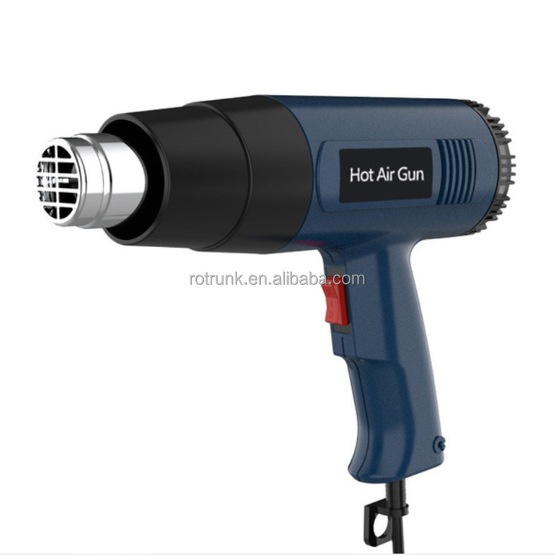 Industrielle Qualität 2000W Heizluftpistole Heizwerkzeug für weiche Keramik 220v 110v 230V Original
