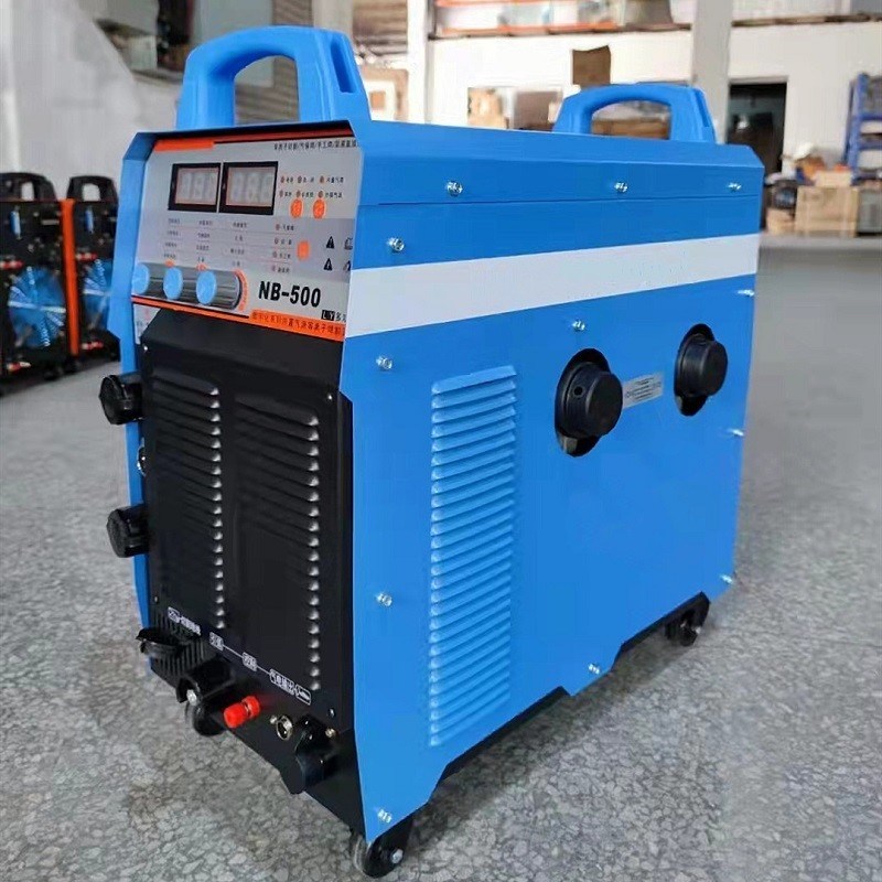 Multiprozess MIG IA-CUT OA-CUT MMA TIG NB-500LY 5in 1 Schweißplasmaschnittstation