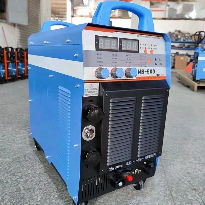 IGBT-Invertertechnologie MIG 500 Schneid- und Schweißmaschine NB-500LY für Industrie