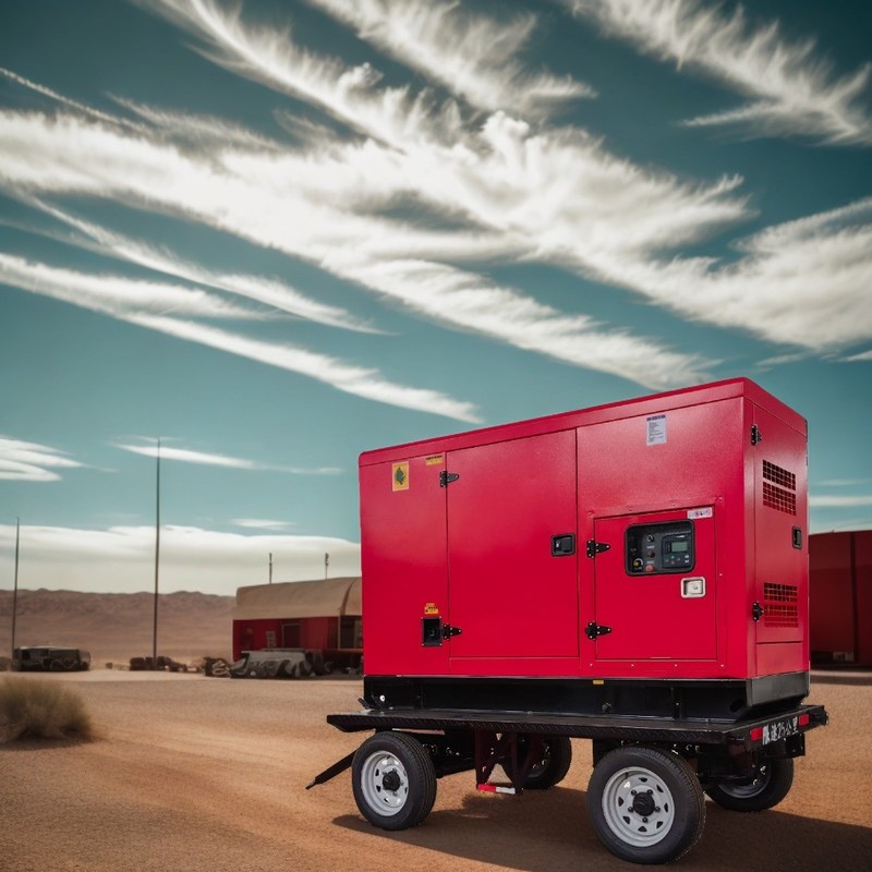 600A Bogenstrom Diesel-Schweißgenerator für industrielle Zwecke